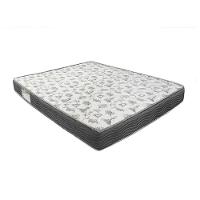 Cama Box Baú Casal Sintético + Colchão De Espuma D33 - Sereneprime - 138cm Cinza - 9
