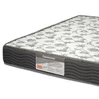 Cama Box Casal Sintético + Colchão De Espuma D33 - Sereneprime - 138cm Cinza - 8