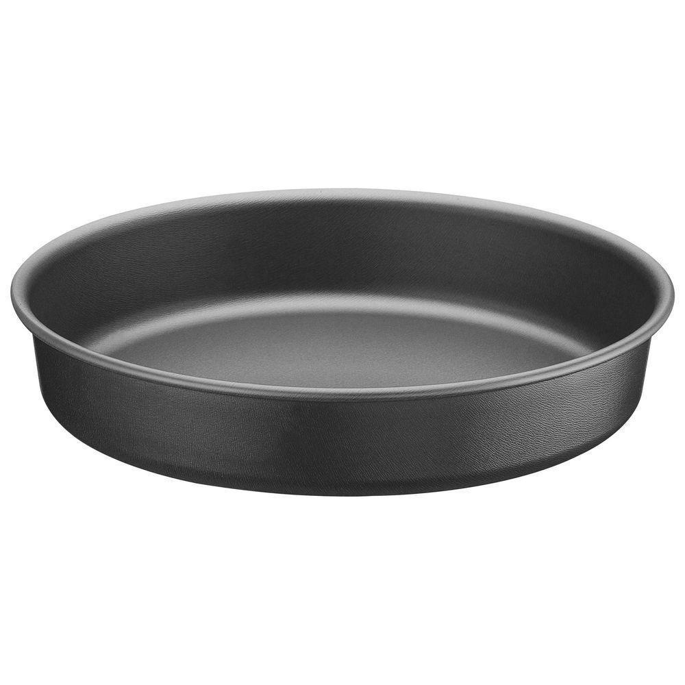 Assadeira Redonda Alumínio Com Revestimento Antiaderente Starflon T1 Grafite 26 Cm 2,4 L Tramontina - 1