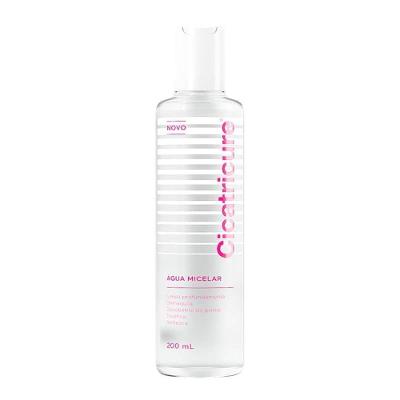Cicatricure água Micelar 200ml