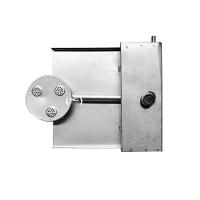 Tacho Fritador Retangular Fritura 1 Cesto Gas 5 Litros óleo Pr-10g - Progás - 3