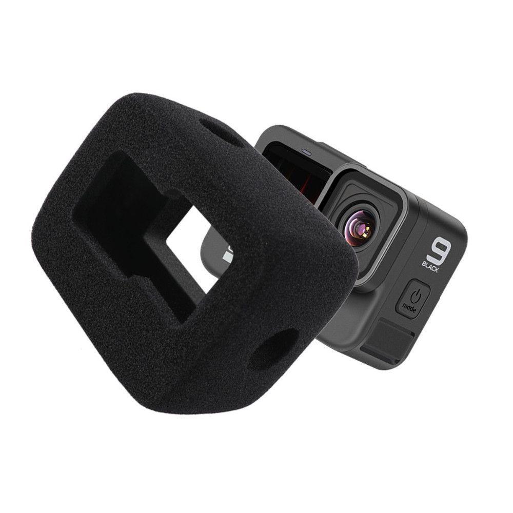 Espuma Acústica Redução de Ruídos para GoPro 9/10/11 - 2