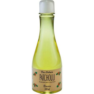 Deo Colônia Biocare 300ml - Patchouli