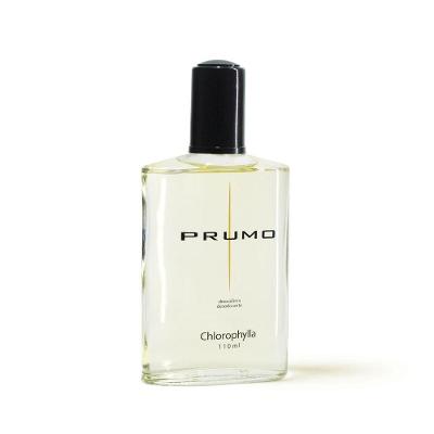 E - Deo Colônia Prumo 110Ml Chlorophylla