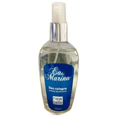 E - Deo Colônia Eau Marina 200Ml