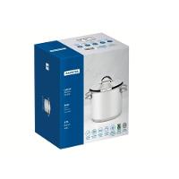 Caçarola Solar 24 Cm 7,8 L Em Aço Inox - 6