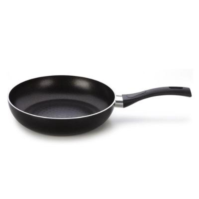 Frigideira Induct+ Preto 24 Cm 1,5 L Em Alumínio Com Revestimento Interno Antiaderente
