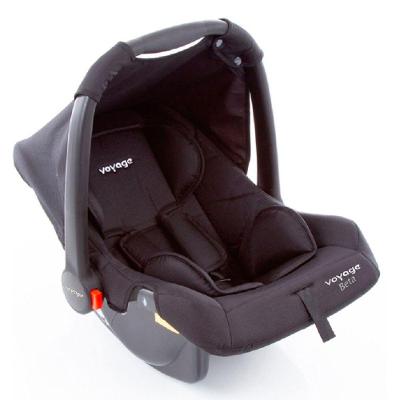 Bebê Conforto Beta 0 A 13kg Voyage Preto