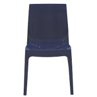 Cadeira Tramontina Alice Brilho Summa Em Polipropileno Azul Yale Tramontina - 5