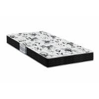 Colchão Solteiro Ortopédico D28 / EP Anatômico ProDormir  Advanced Tech1000 Double Face Black (78x188x26) - Probel - 1