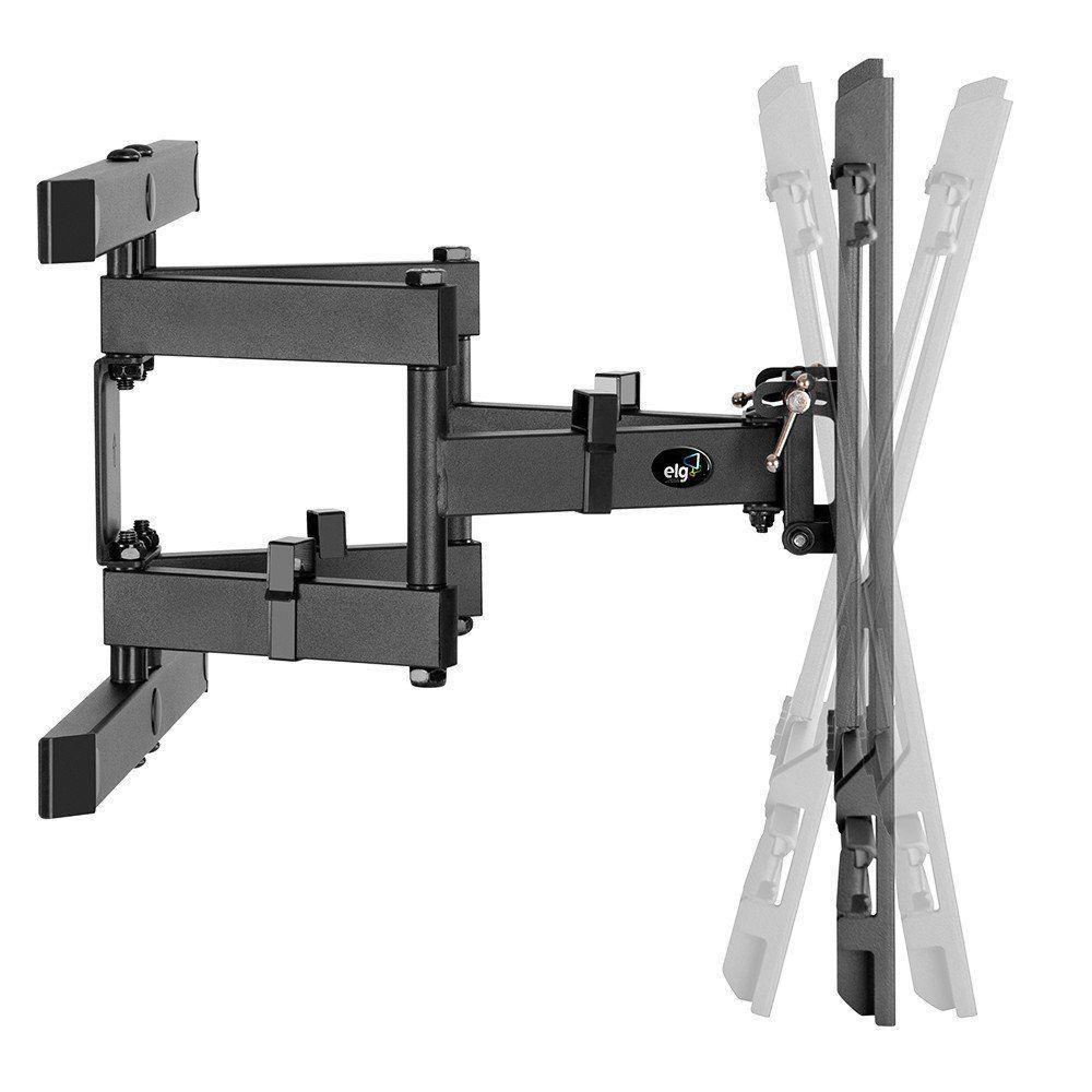 Suporte Tv Articulado Telas Gigantes 50 A 90 A02v8n Elg - 2