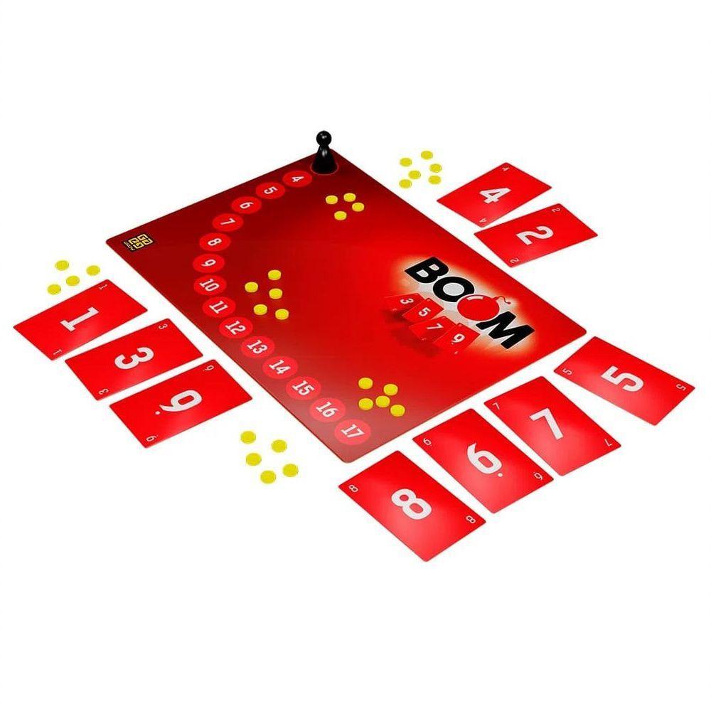 Jogo De Tabuleiro Boom - Grow - 3