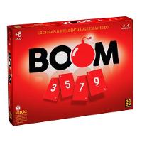 Jogo De Tabuleiro Boom - Grow - 1