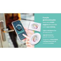 Spot Redondo De Embutir Tramontina Smart Led 350 Lm 5 Wspot Redondo De Embutir Tramontina Smart Led - 2