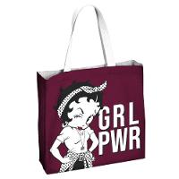 Sacola Retornável Diversas Personagem Betty Boop Licenciada - 1