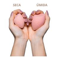 Vz - Esponja Para Base Fluffy Blender Vizzela - 5