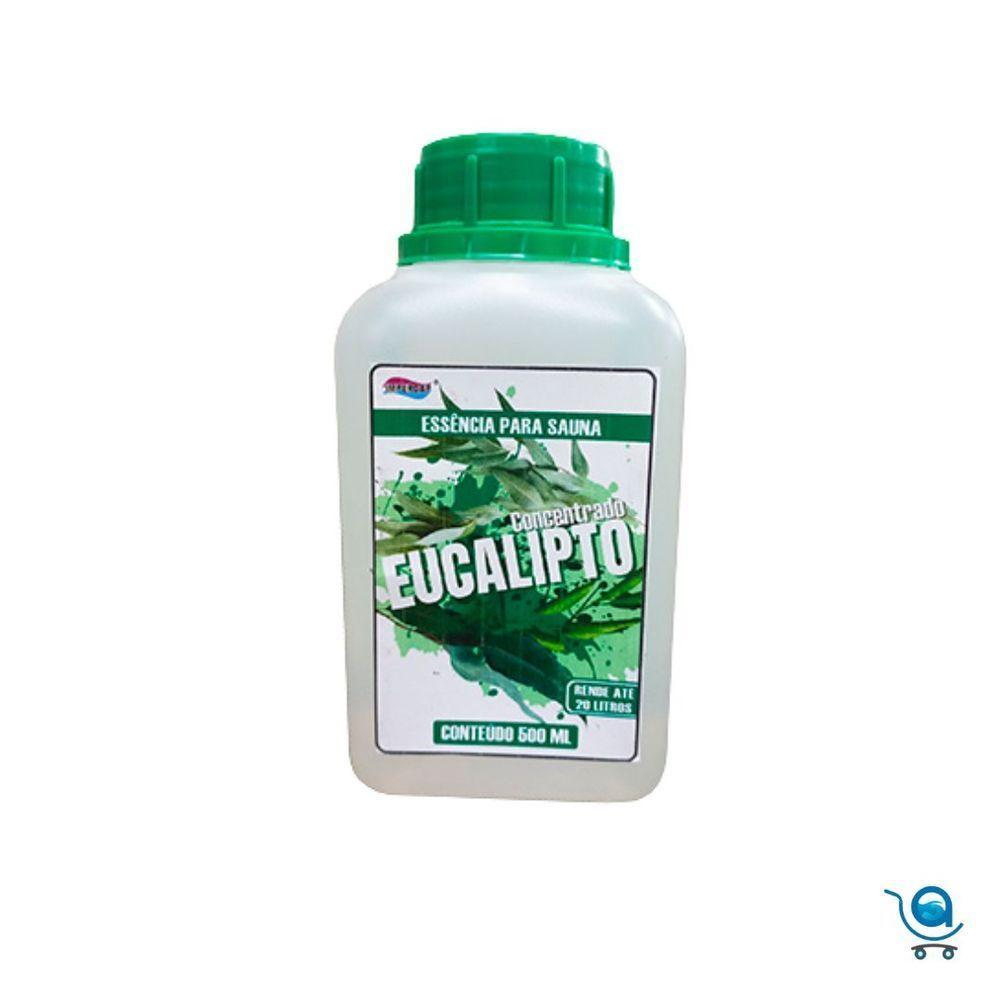 Essência De Eucalipto Para Saunas - 1