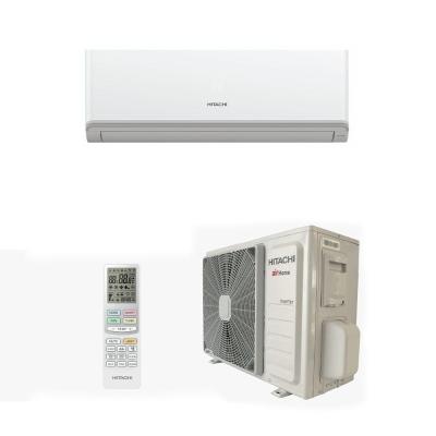 Ar Condicionado Split Hi Wall Inverter Hitachi Airhome 18.000 Btus Quente E Frio 220v R-32