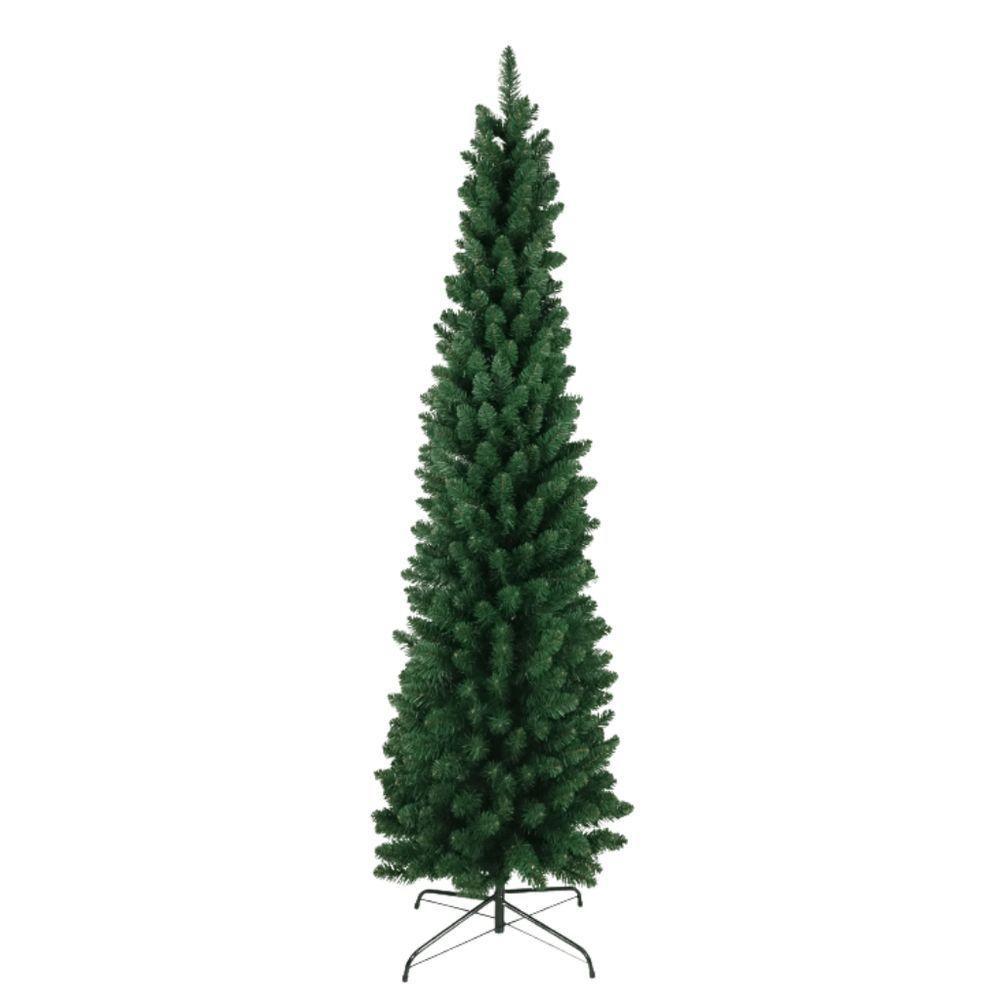 Árvore Natal Verde Slim 2.10m - 1