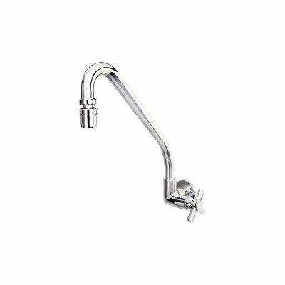 Torneira De Parede Para Cozinha - Slim Cross