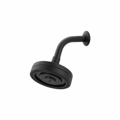 Chuveiro Acqua Comfort - Preto Fosco