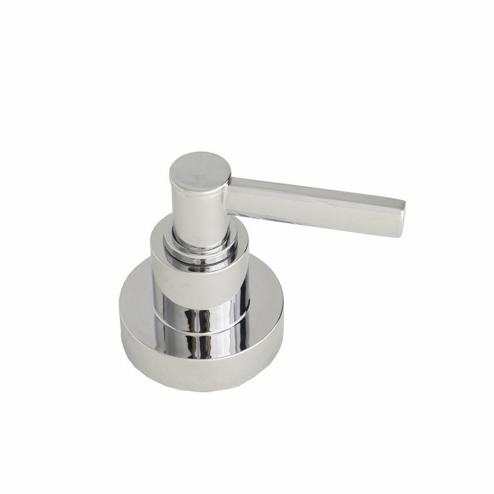 Acabamento Registro Base Deca 1-2 E 3-4 E 1 (pequeno) - Mais - 1