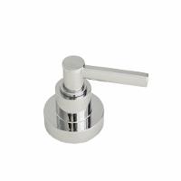 Acabamento Registro Base Deca 1-2 E 3-4 E 1 (pequeno) - Mais - 1