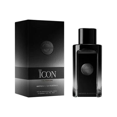 Perfume Antonio Banderas The Icon Eau De Parfum Masculino 100ml