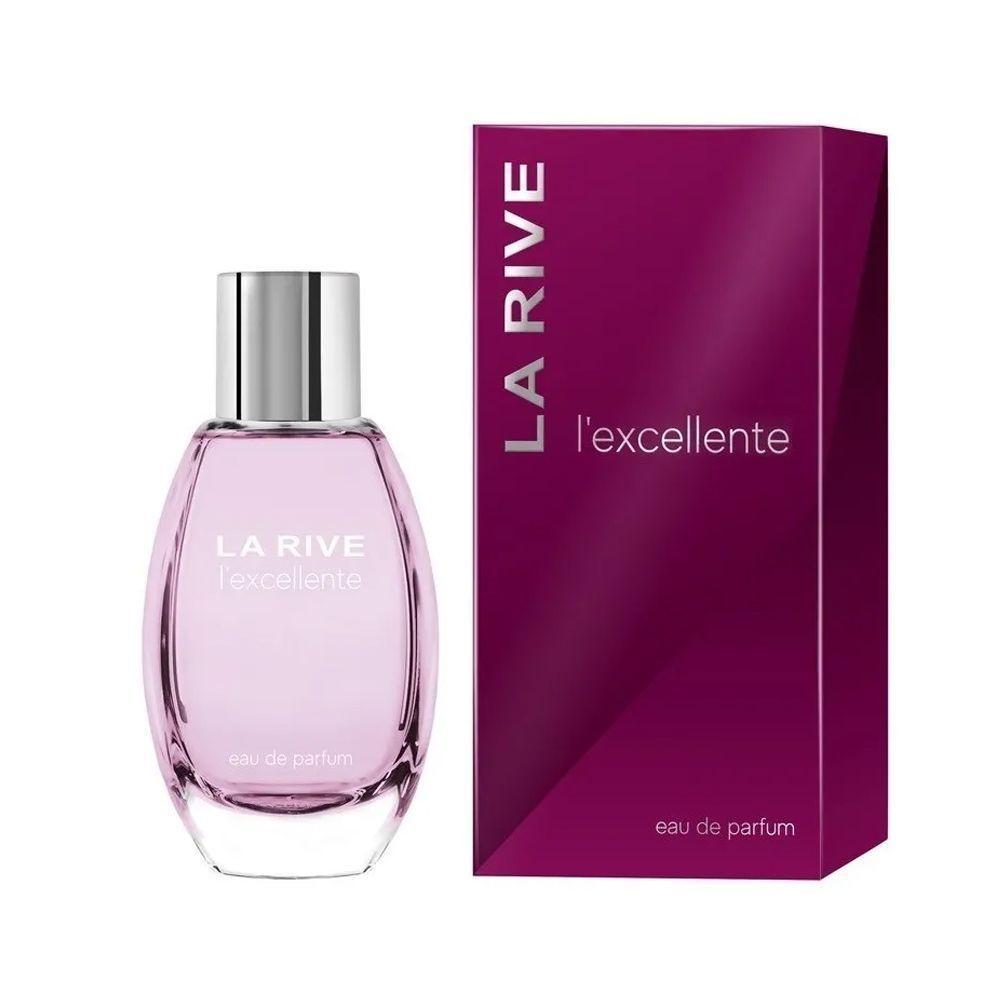 Perfume La Rive L\'excellente Edp Feminino 100ml - 5