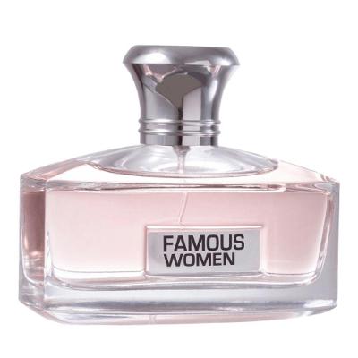 Perfume Galaxy Plus Concepts Famous Women Eau De Parfum Feminino 100ml
