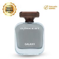 Perfume Galaxy Plus Concept Darkest Eau De Parfum Masculino 100ml - 2
