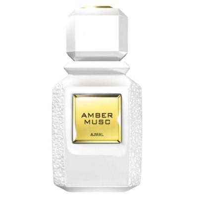 Perfume Ajmal Cashmere Musc Eau De Parfum Unissex 100ml.