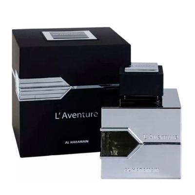 Perfume Al Haramain L?aventure Eau De Parfum Masculino 100ml