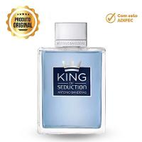 Perfume King Of Seduction Antonio Banderas Eau De Toilette Masculino 200ml - 2