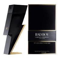 Perfume Carolina Herrera Bad Boy Eau De Toilette Masculino 100ml - 5