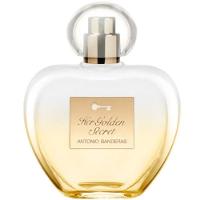 Perfume Her Golden Secret Antonio Banderas Eau De Toilette Perfume Feminino 80ml - 1