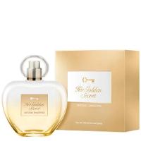 Perfume Her Golden Secret Antonio Banderas Eau De Toilette Perfume Feminino 80ml - 7