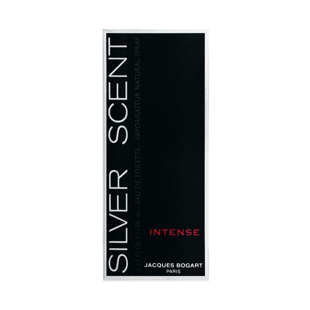 Perfume Silver Scent Intense Masculino Eau De Toilette 100ml Jacques - 2