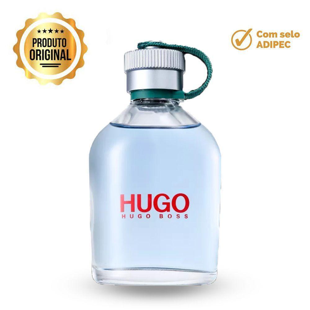 Perfume Hugo Boss Hugo Man Eau De Toilette Masculino 125ml - 2