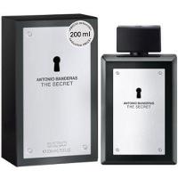 Perfume The Secret Antonio Banderas Eau De Toilette Masculino 200ml - 1