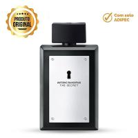 Perfume The Secret Antonio Banderas Eau De Toilette Masculino 200ml - 2