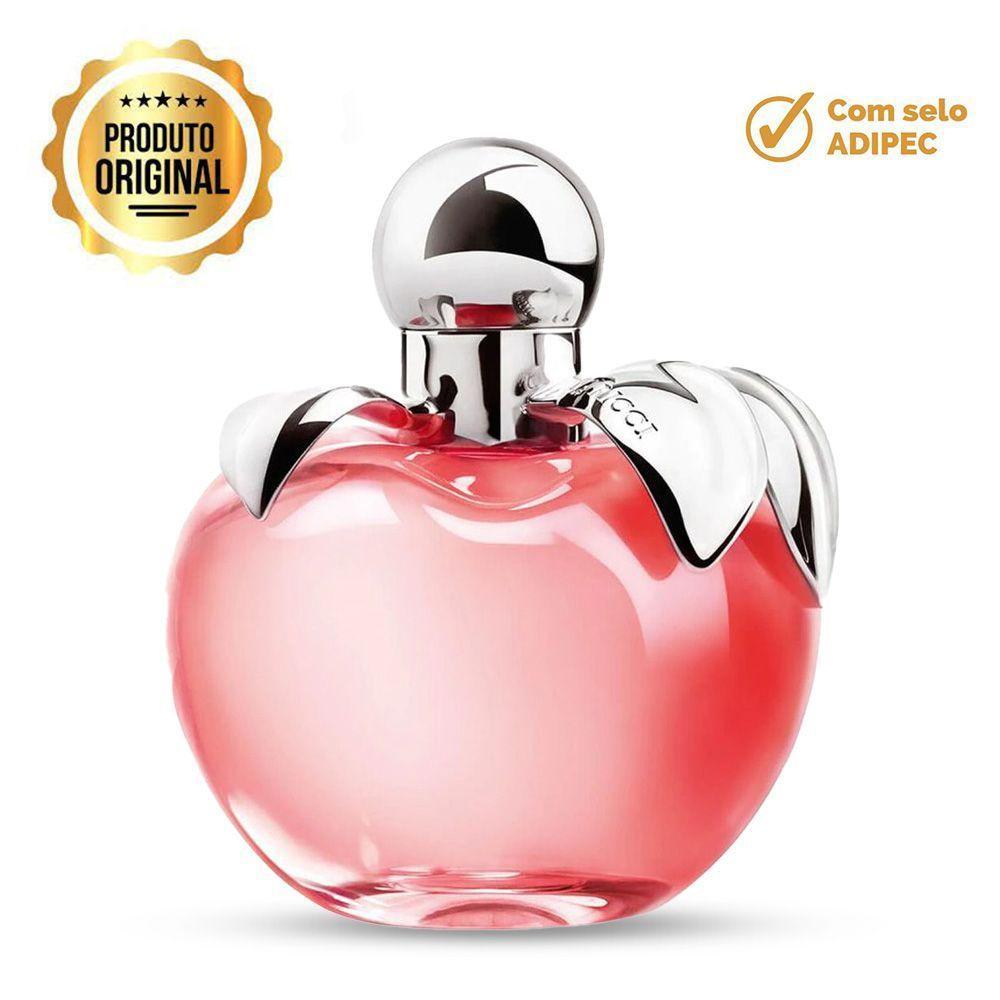 Perfume Nina Ricci Eau De Toilette Feminino 80ml - 2