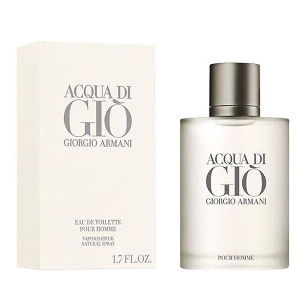 Perfume Acqua Di Gio Pour Homme Eau De Toilette Giorgio Armani Masculino 100ml - 6