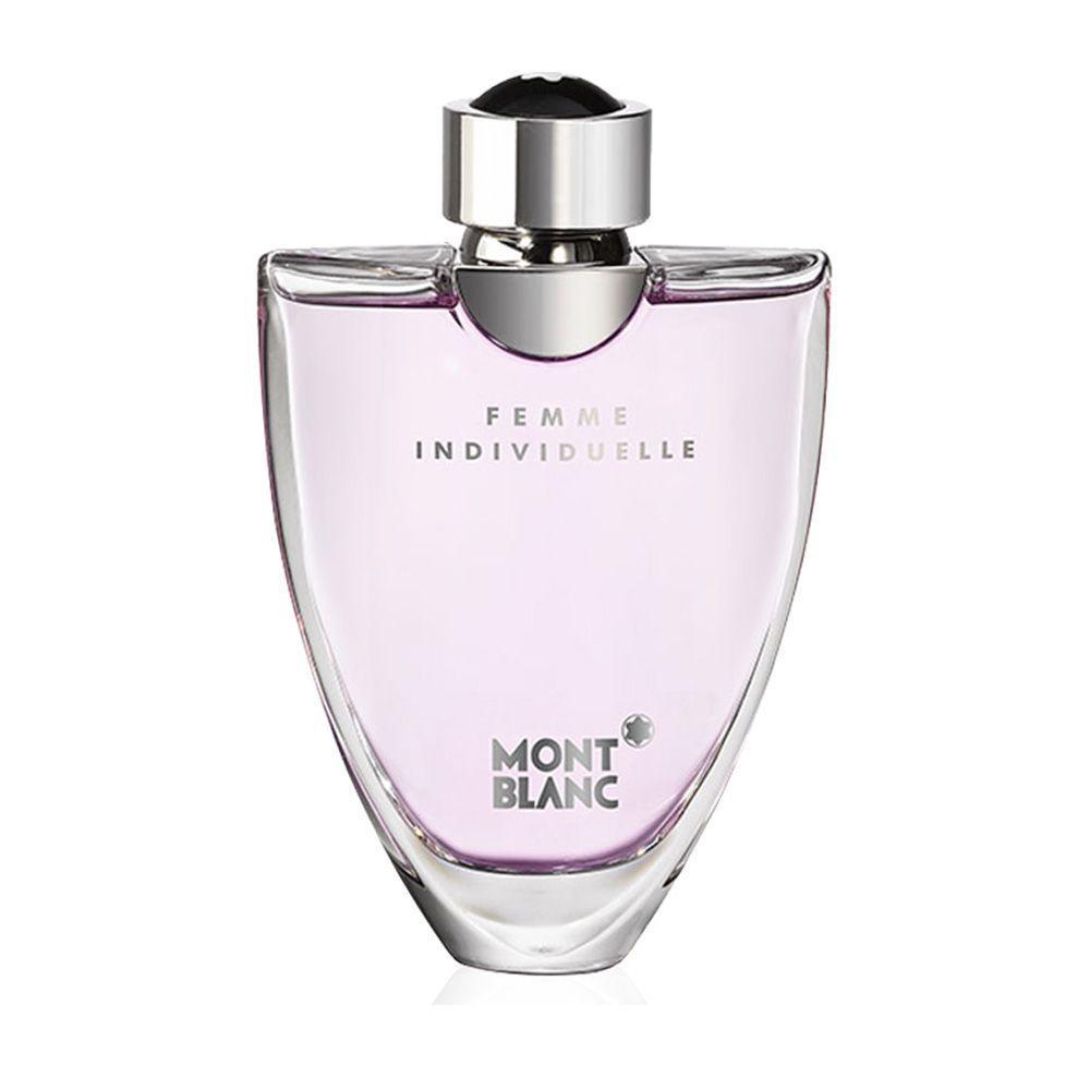 Perfume Femme Individuelle Montblanc Eau De Toilette Feminino 75ml - 1