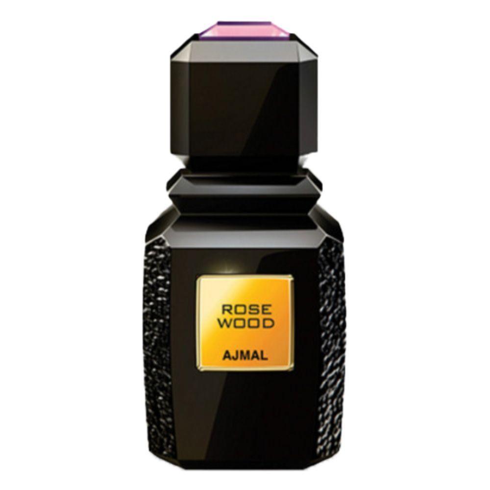 Perfume Ajmal Rose Wood Eau De Parfum Unissex 100ml - 1