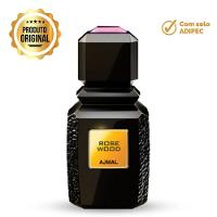 Perfume Ajmal Rose Wood Eau De Parfum Unissex 100ml - 2