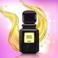 Perfume Ajmal Rose Wood Eau De Parfum Unissex 100ml - 5