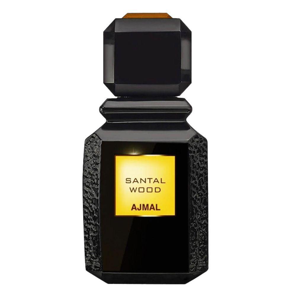 Perfume Ajmal Santal Wood Eau De Parfum Unissex 100ml - 6