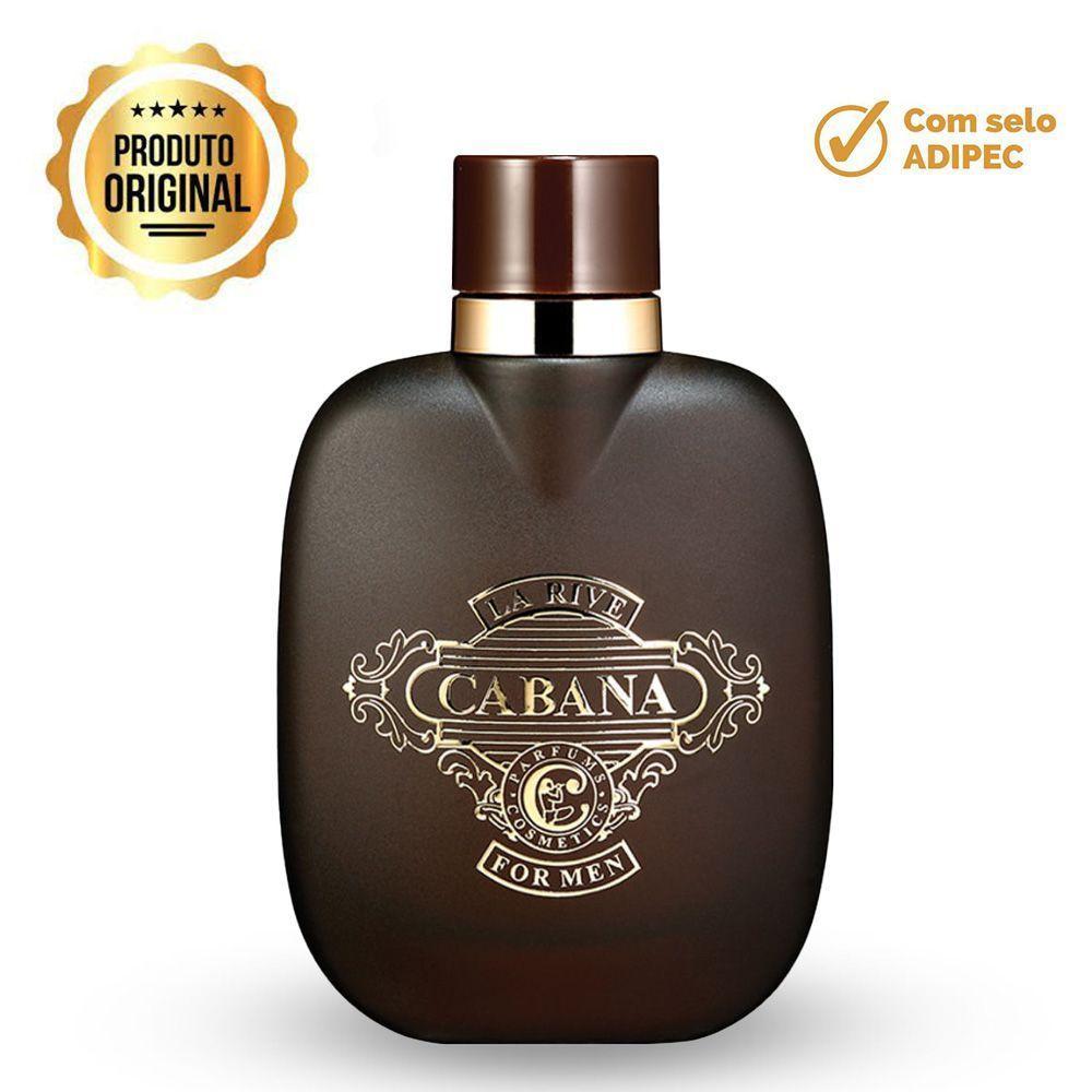 Perfume La Rive Cabana Edt Masculino 90ml - 2