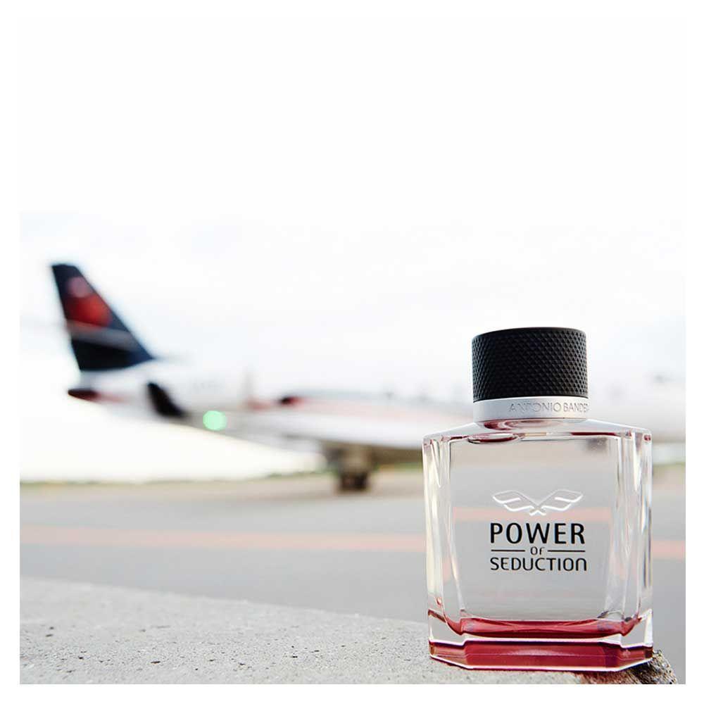 Perfume Antonio Banderas Power Of Seduction Eau De Toilette Masculino 200ml - 4
